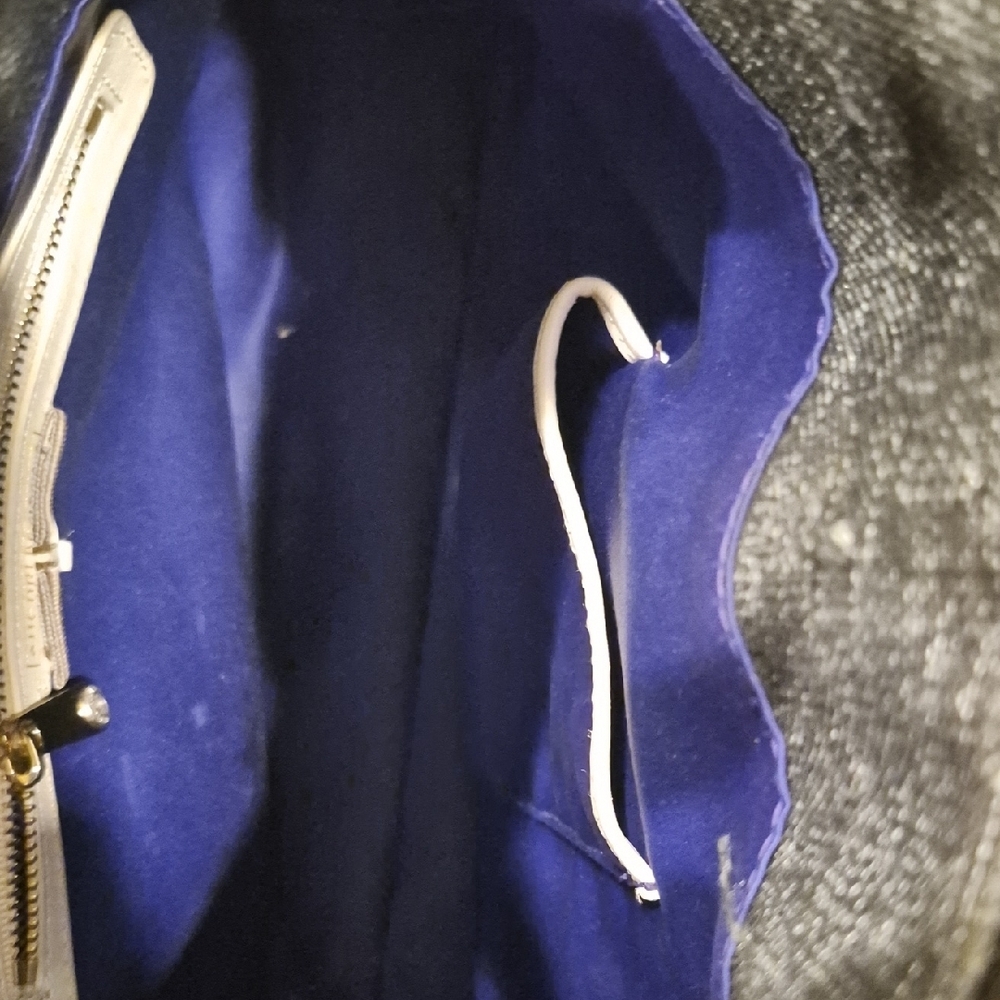 Henri Bendel Black and Gray Convertible Bag - Picture 5 of 7
